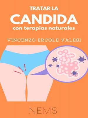 cover image of Tratar la Candida con Terapias Naturales